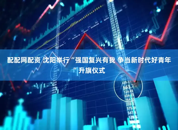 配配网配资 沈阳举行“强国复兴有我 争当新时代好青年”升旗仪式